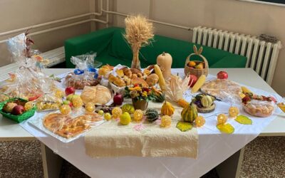 Dan kruha i zahvalnosti za plodove zemlje