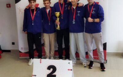 Dječaci državni viceprvaci!