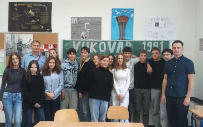 Sat povijesti uoči obilježavanja Dana sjećanja na žrtve Domovinskog rata i Dana sjećanja na žrtvu Vukovara i Škabrnje