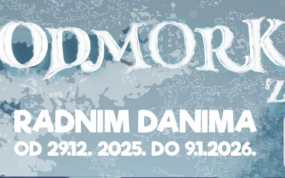 Školski sportski savez Grada Zagreba: Odmorko zima