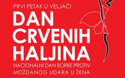 Javnozdravstveno – edukativna kampanja „Dan crvenih haljina“