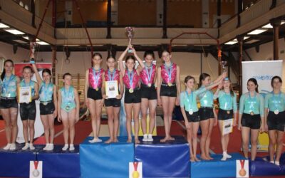 Sjajni rezultati naših ekipa na prvenstvu Grada Zagreba u gimnastici i futsalu