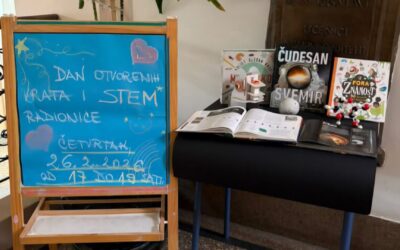 STEM dan u našoj školi