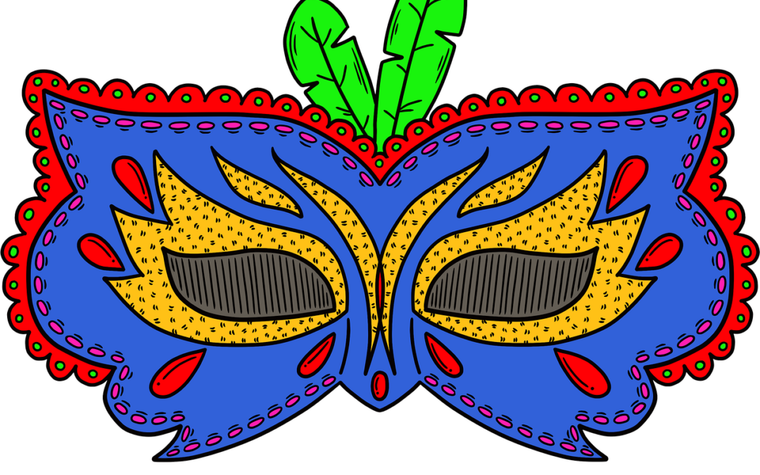 Maskenbal u našoj školi