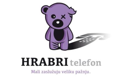 Ciklus radionica „Hrabrost u školskoj klupi” u Hrabrom centru