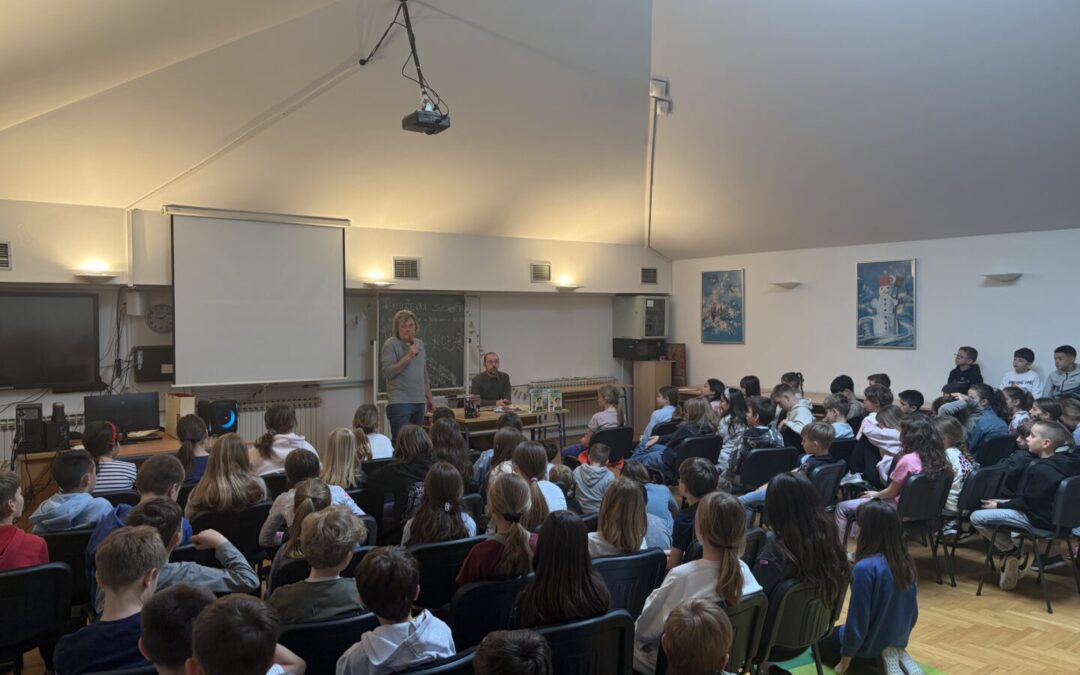 Književnici među nama