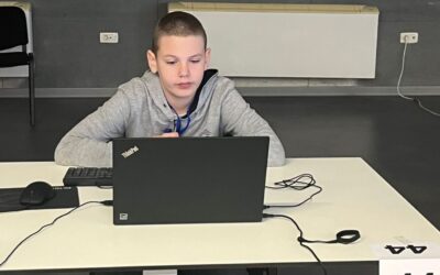 Izvanredan uspjeh učenika Maxima Čogelje na Državnom natjecanju iz informatike