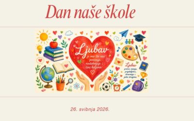 Obilježavanje Dana naše škole