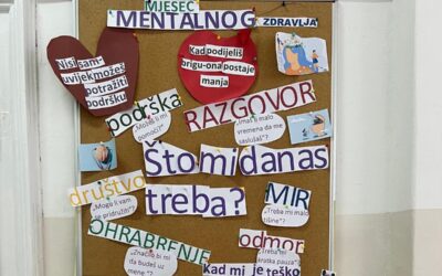 Mjesec mentalnog zdravlja